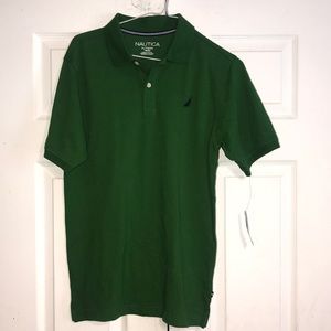 NWT Boy’s Nautica Polo Shirt